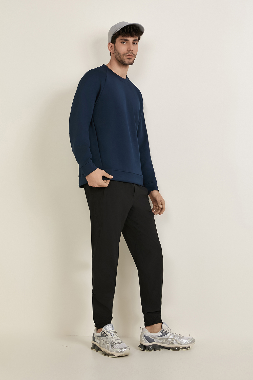 Smooth Spacer Crew LULULEMON